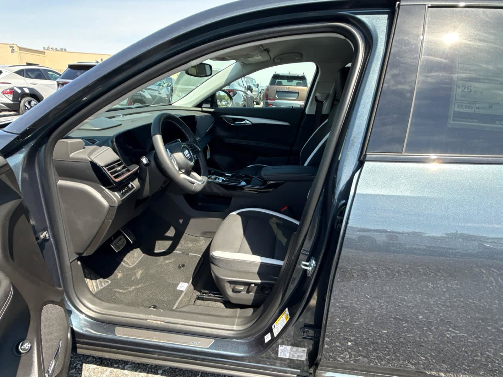 New 2026 Buick Envision Sport Touring AWD/4WD image 16