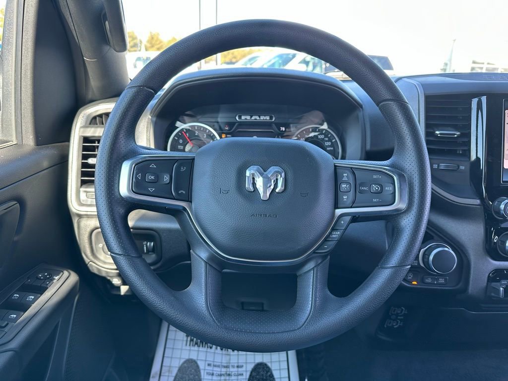 New 2026 RAM 1500 Classic Warlock AWD/4WD image 21