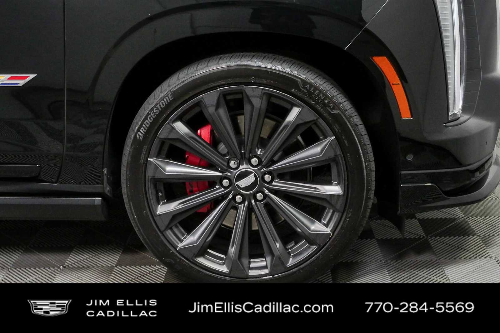 Used 2025 Cadillac Escalade V AWD/4WD image 42