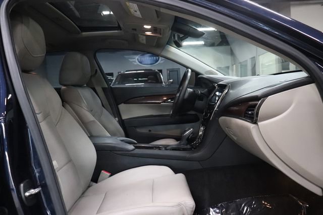 Used 2016 Cadillac ATS Luxury RWD image 24
