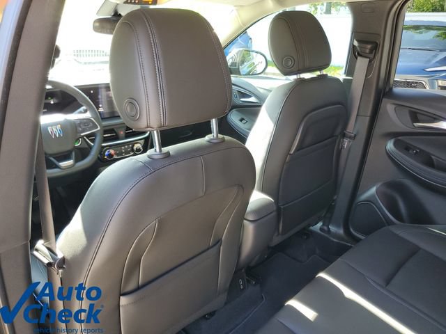 Certified 2025 Buick Encore GX Sport Touring w/ Advanced Technology Package FWD image 12