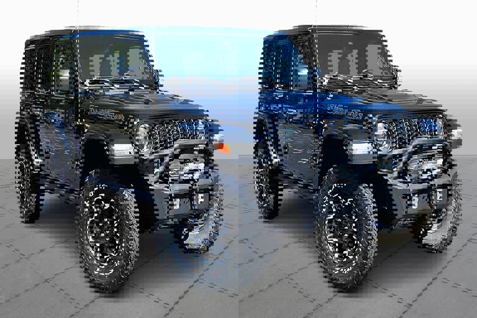 Used 2022 Jeep Wrangler Unlimited Rubicon 4xe w/ Cold Weather Group image 3