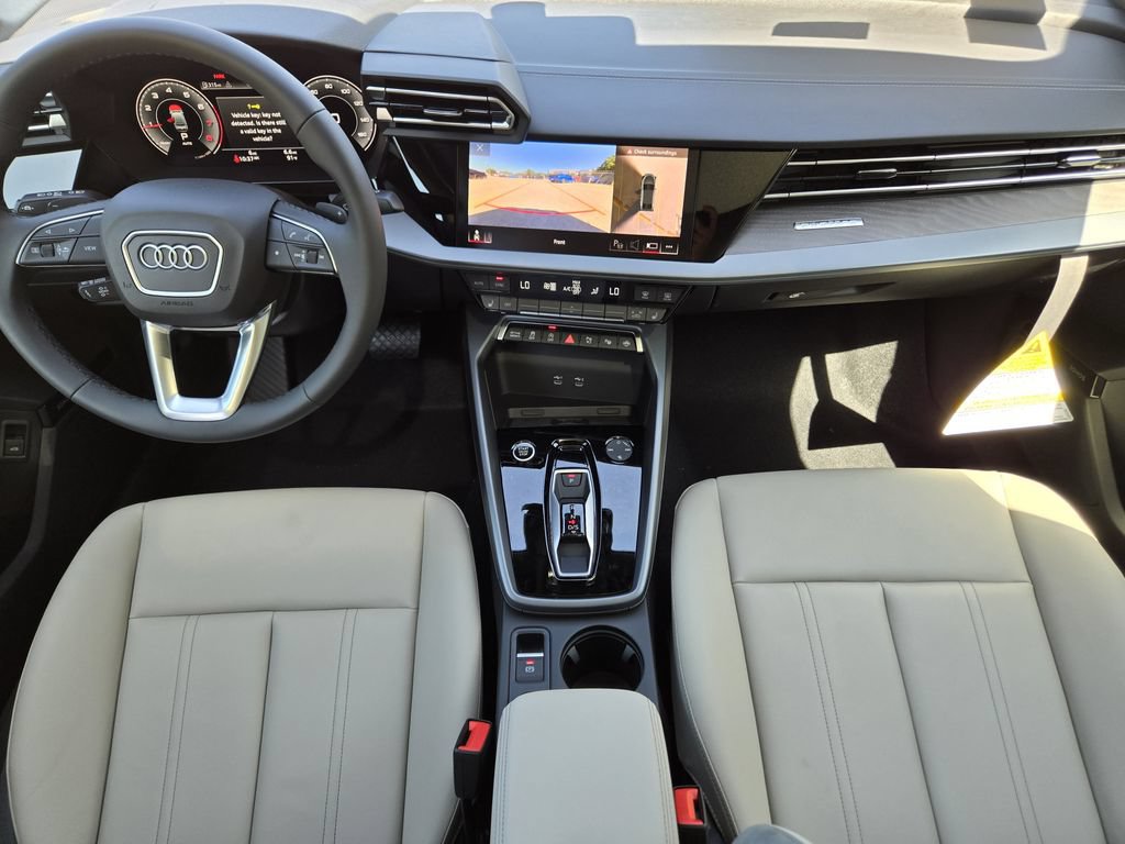 New 2026 Audi A3 2.0T Premium Plus AWD/4WD image 33
