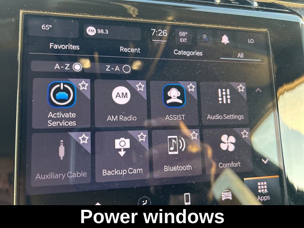 Used 2023 Jeep Grand Cherokee L Laredo image 13