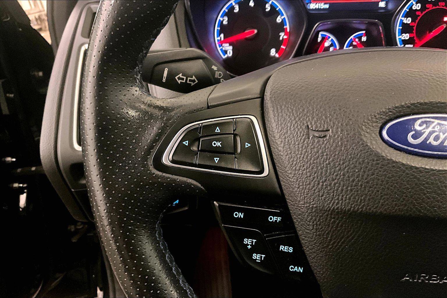 Used 2017 Ford Focus RS image 17