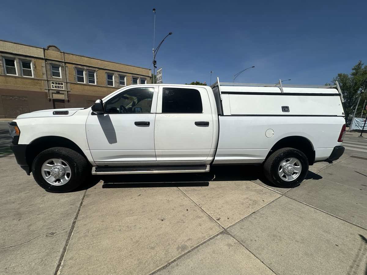 Used 2020 RAM 2500 Tradesman AWD/4WD image 8