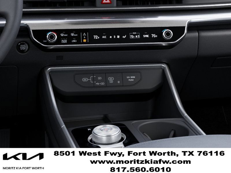 New 2026 Kia Carnival SX FWD image 23