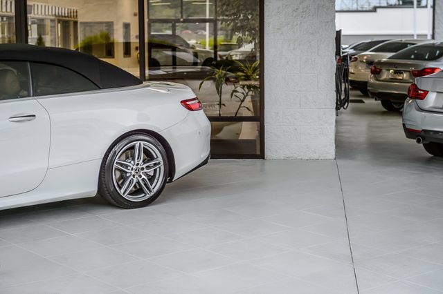 Used 2018 Mercedes-Benz E 400 Cabriolet image 60