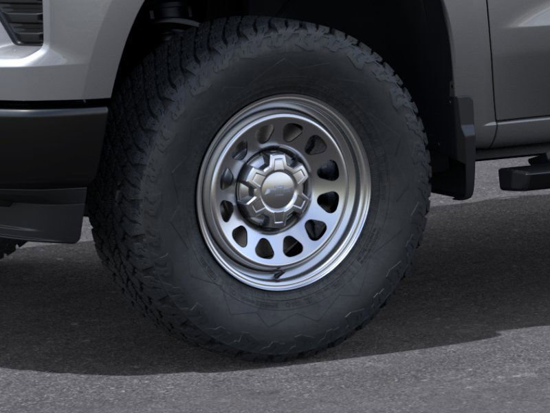 New 2026 Chevrolet Silverado 1500 W/T w/ WT Value Package image 34