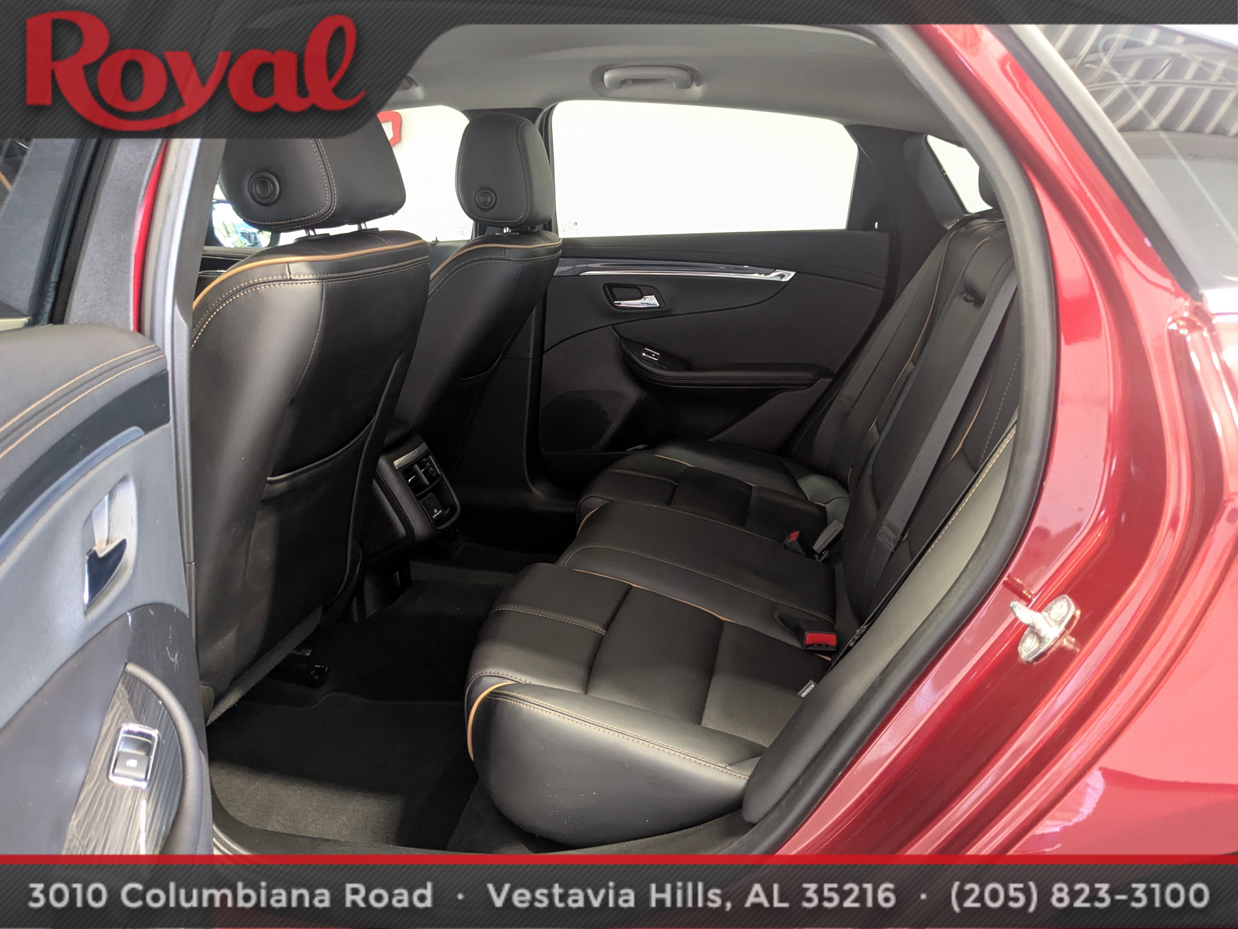 Used 2020 Chevrolet Impala Premier FWD image 13
