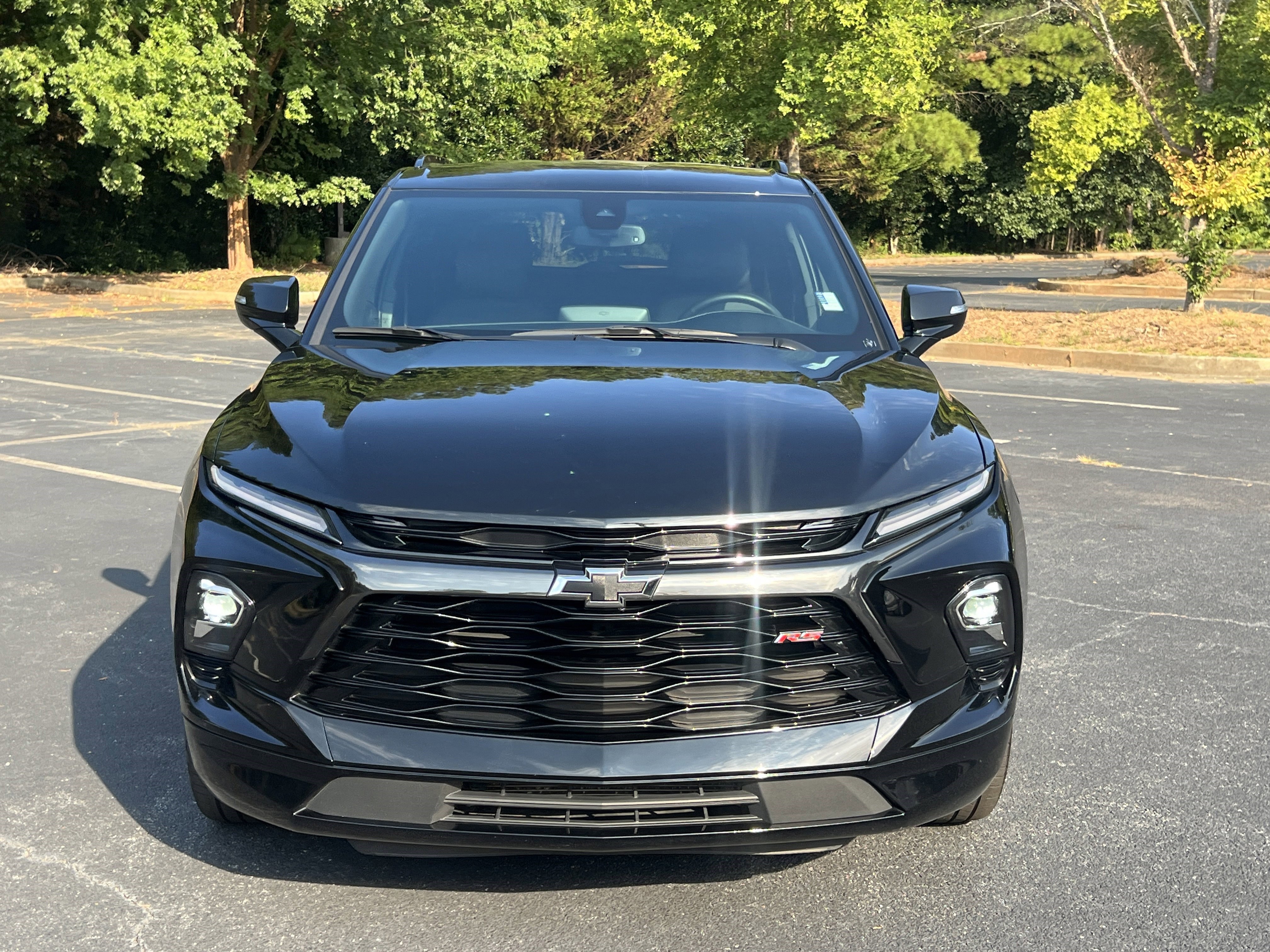Certified 2023 Chevrolet Blazer RS w/ Enhanced Convenience Package image 2