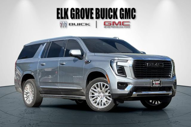 New 2025 GMC Yukon XL Elevation video 2