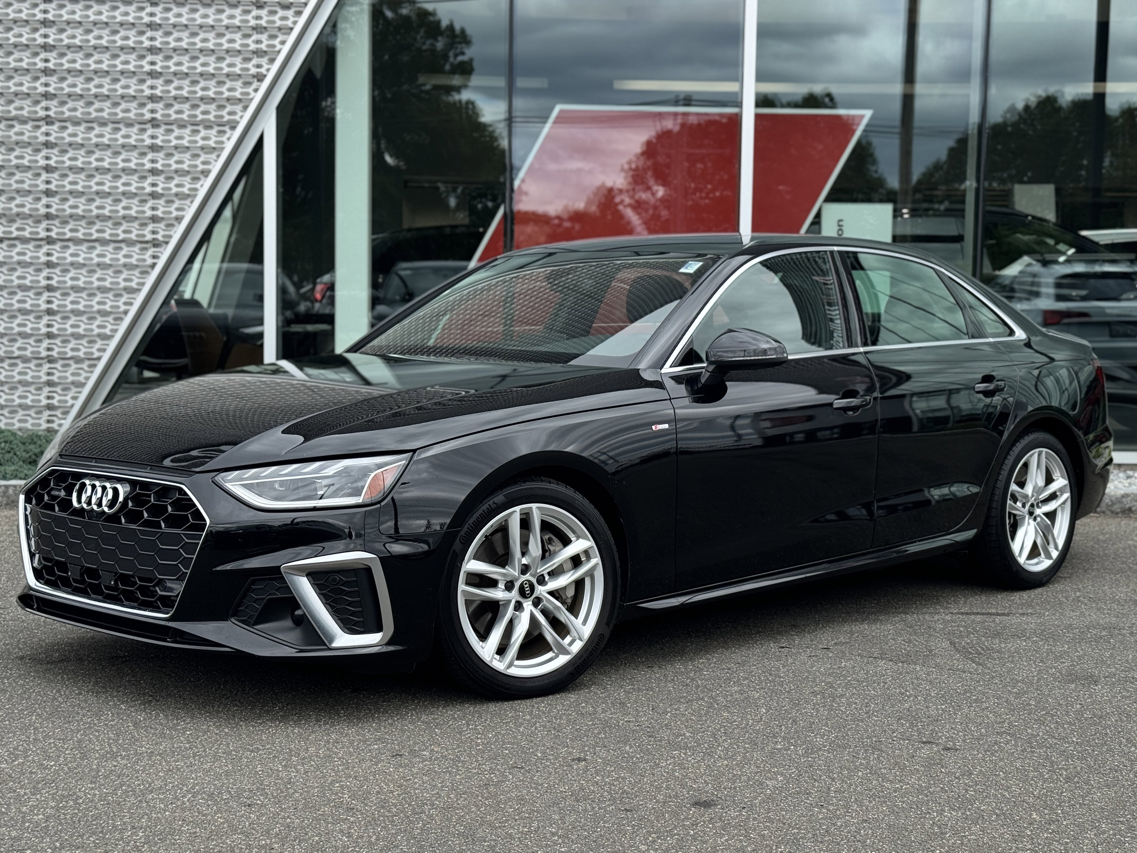 Certified 2023 Audi A4 2.0T Premium Plus