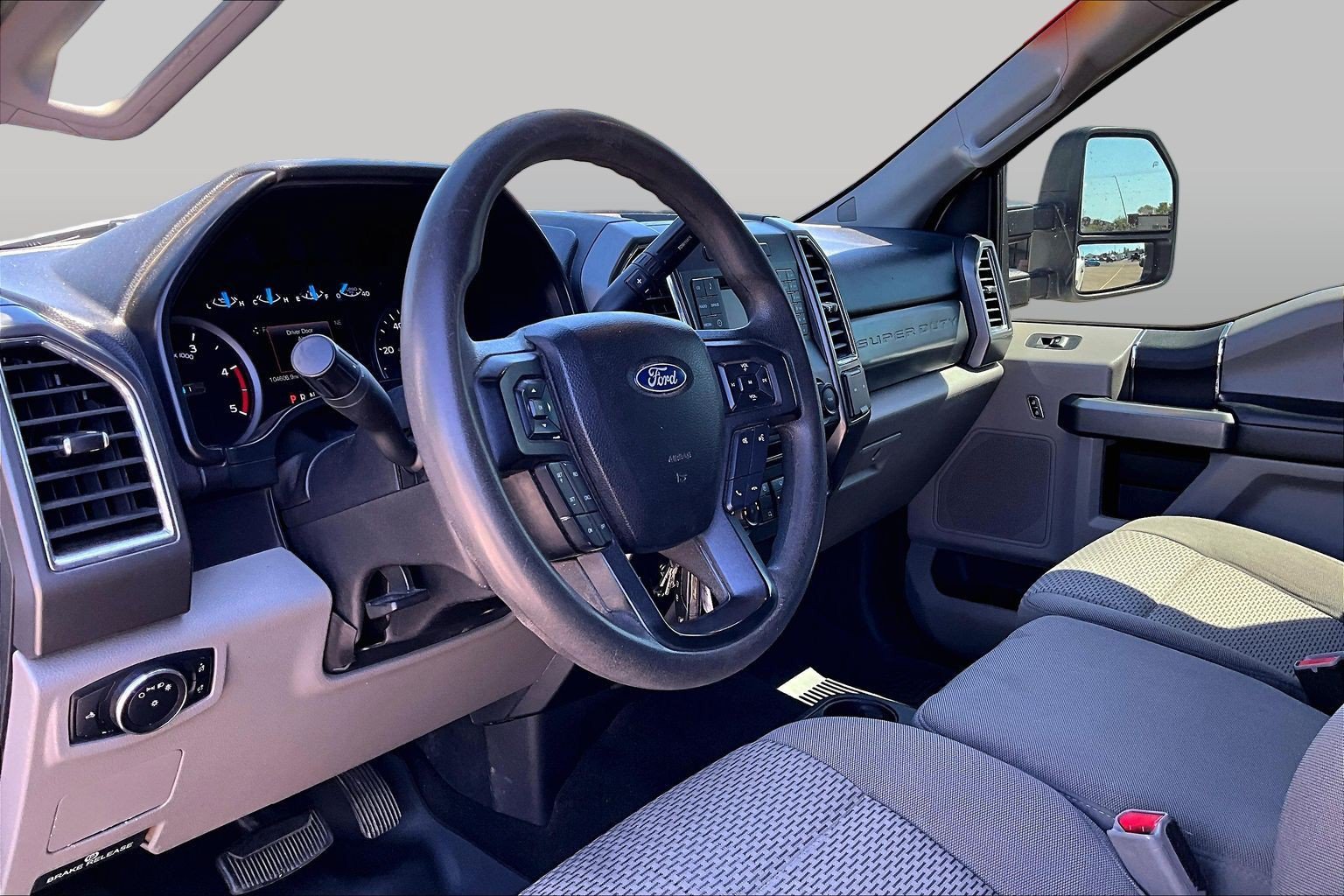Used 2017 Ford F250 XLT AWD/4WD image 11