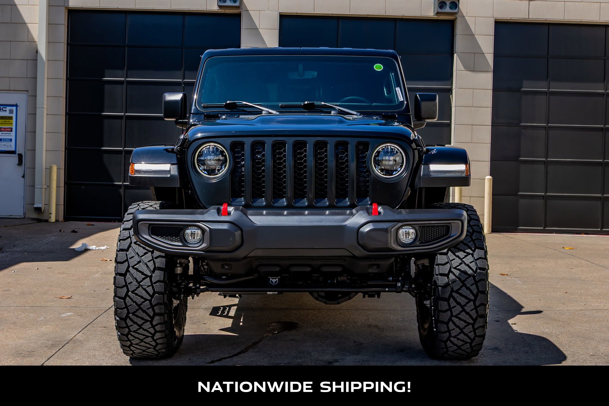 Used 2023 Jeep Gladiator Rubicon w/ LED Lighting Group AWD/4WD image 4