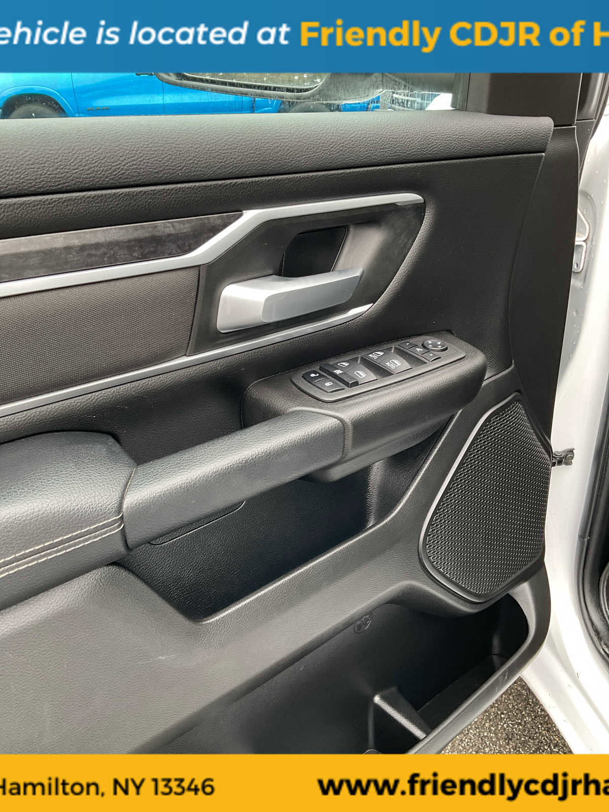 Used 2023 RAM 1500 Big Horn image 26