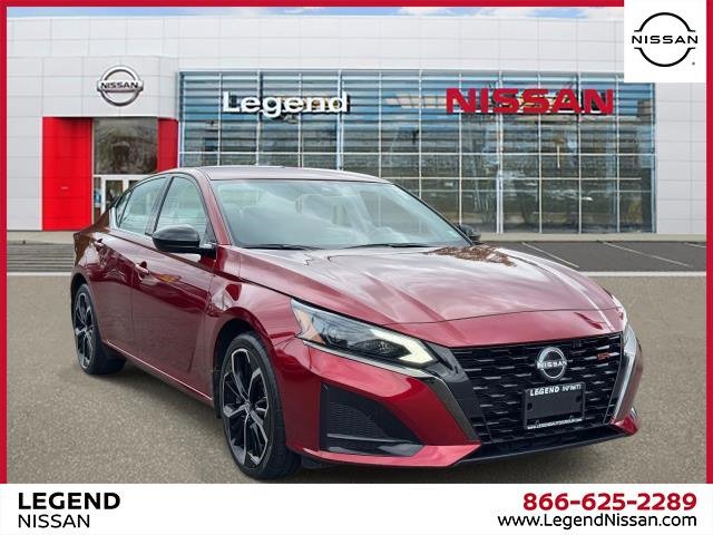 Certified 2023 Nissan Altima 2.5 SR