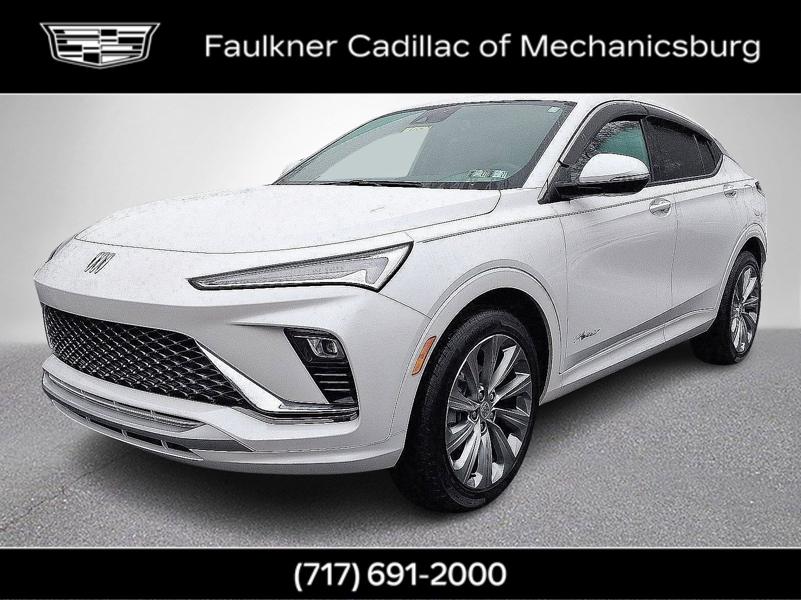 Used 2025 Buick Envista Avenir image 3