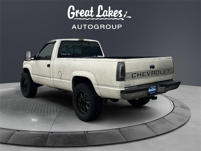 Used 1993 Chevrolet Silverado 3500 4x4 Regular Cab image 3