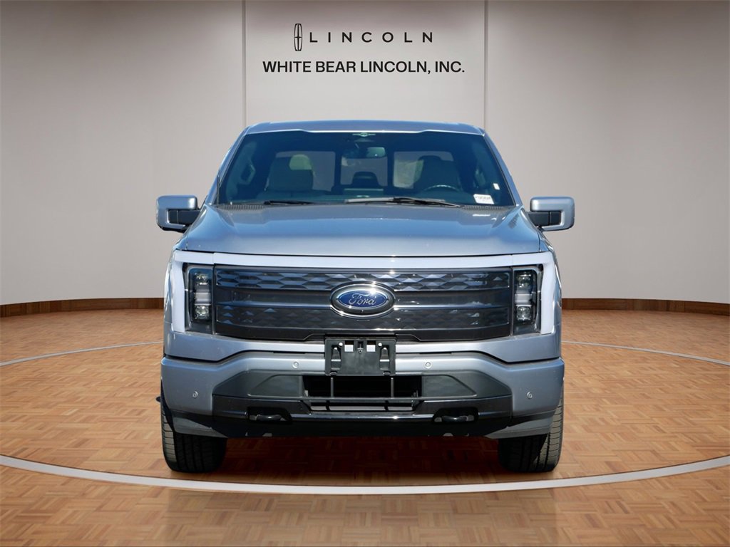 Used 2023 Ford F150 Lightning Platinum image 2