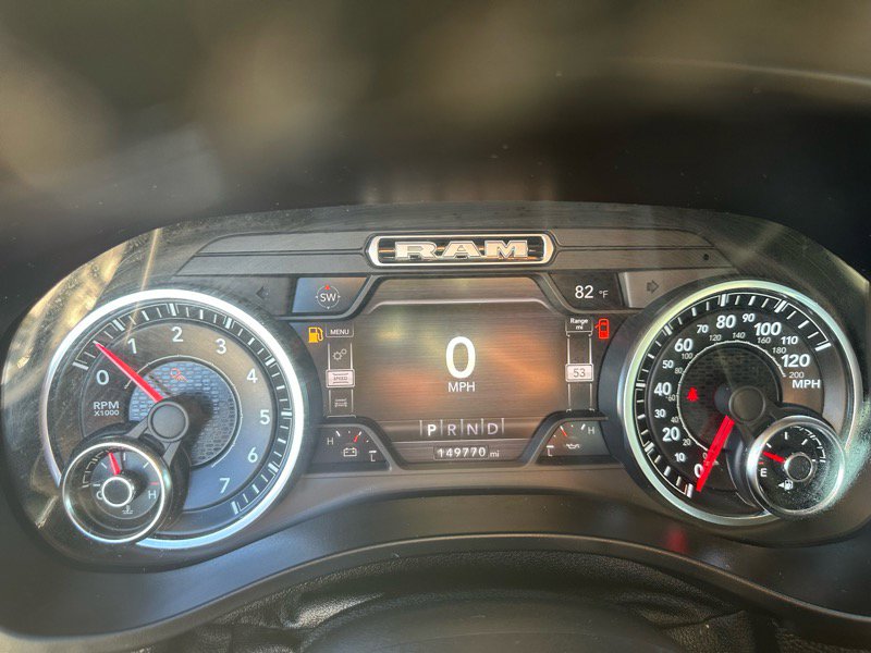 Used 2020 RAM 1500 Big Horn image 14