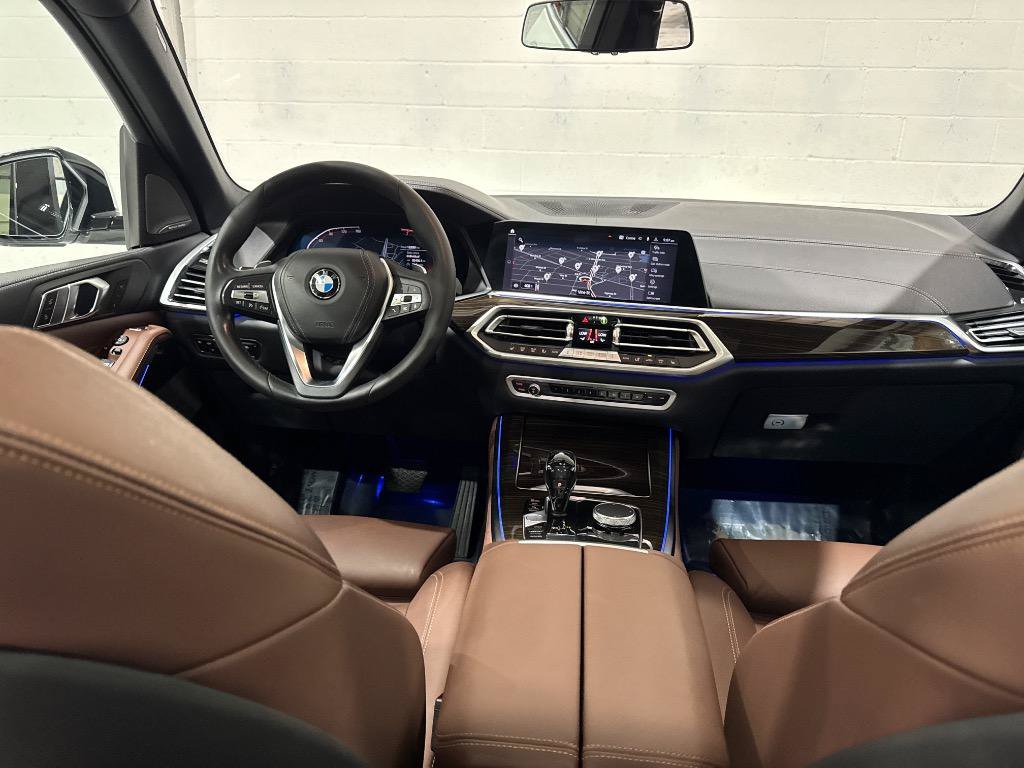 Used 2019 BMW X5 xDrive40i w/ Premium Package 2 AWD/4WD image 63