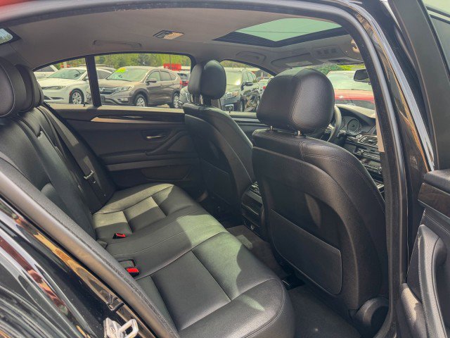 Used 2016 BMW 528i Sedan image 14