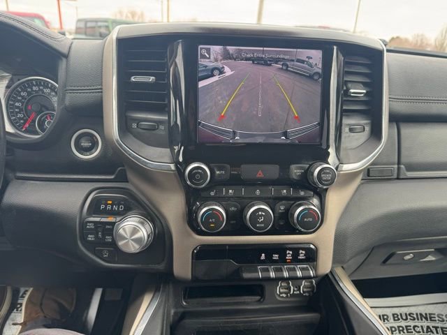 Used 2021 RAM 1500 Laramie image 22