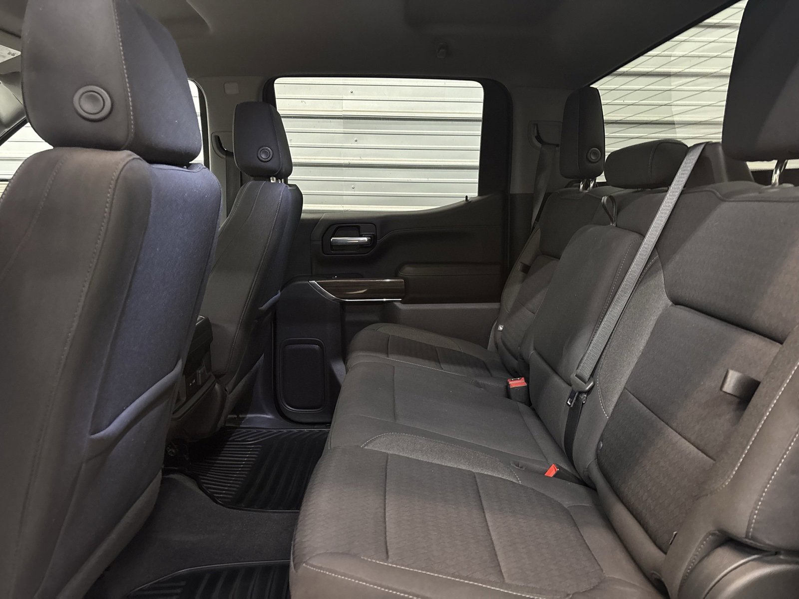 Used 2021 Chevrolet Silverado 1500 LT Trail Boss w/ Bed Protection Package image 24