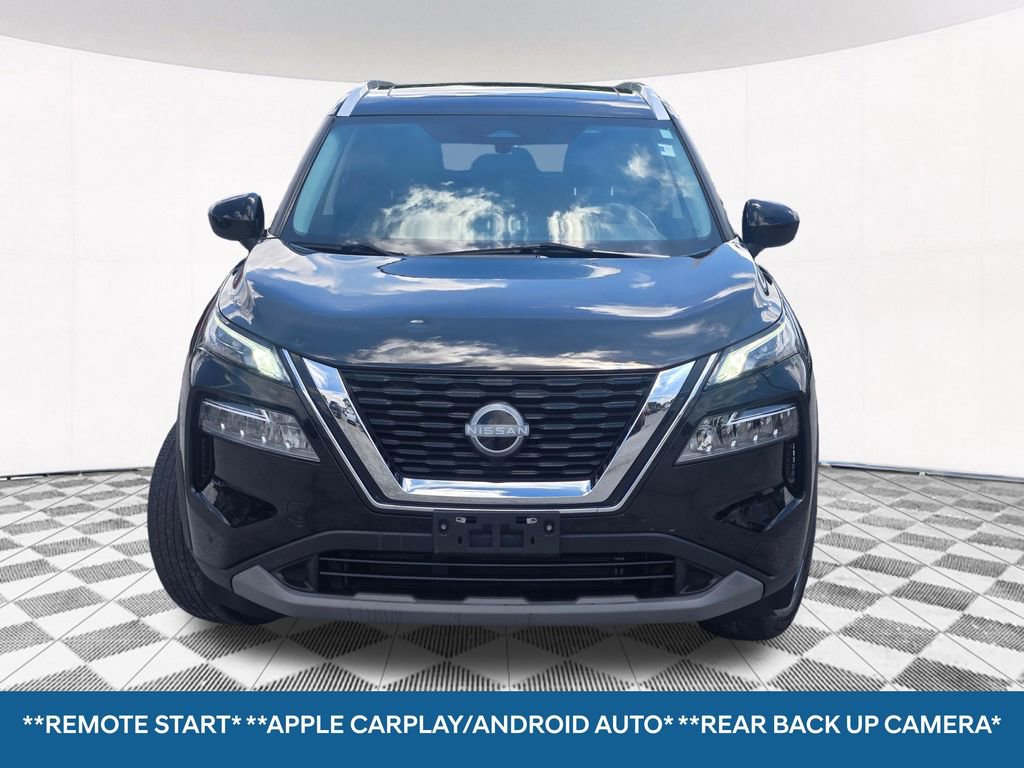 Used 2023 Nissan Rogue SV w/ SV Premium B Package AWD/4WD image 4