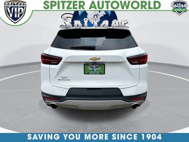Used 2024 Chevrolet Blazer LT w/ Convenience Package image 8