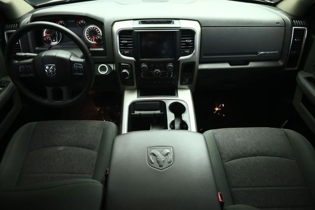Used 2018 RAM 1500 Big Horn RWD image 35