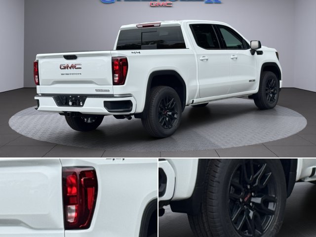 New 2026 GMC Sierra 1500 Elevation w/ Preferred Package AWD/4WD image 5