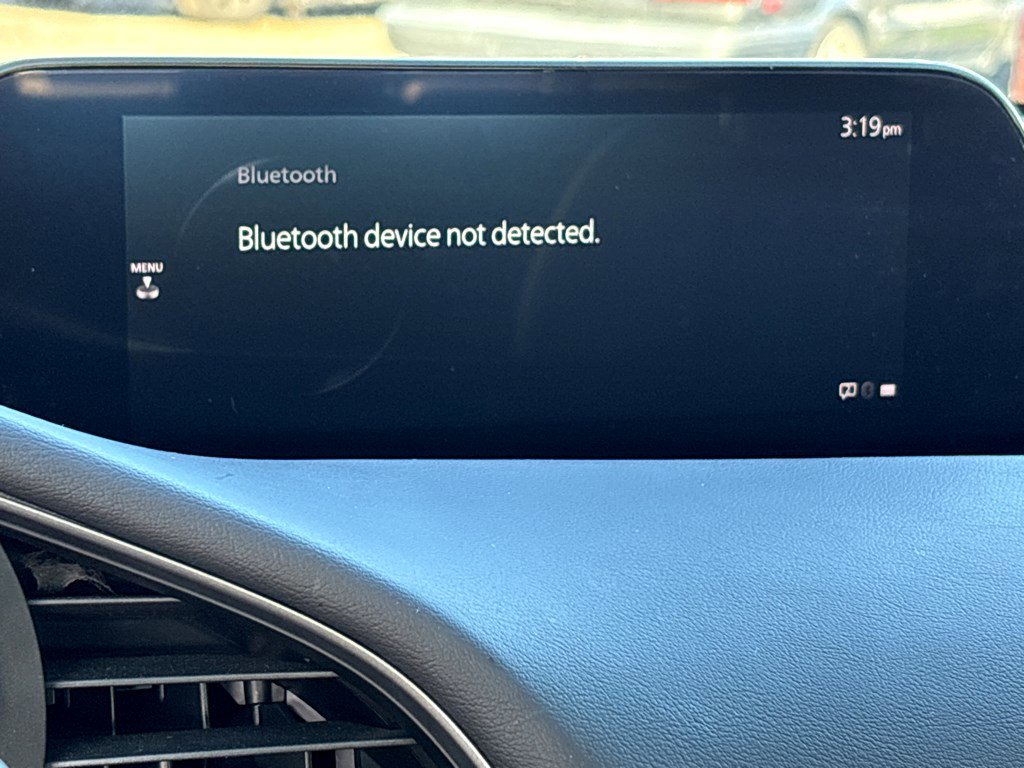 Used 2024 MAZDA MAZDA3 s image 6