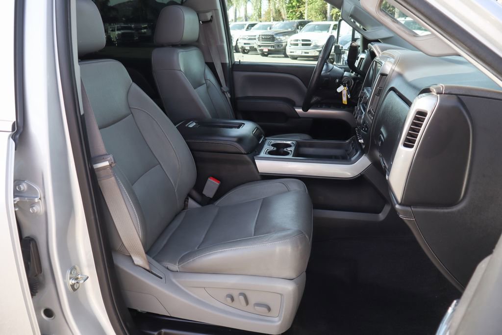 Used 2016 Chevrolet Silverado 2500 LTZ w/ Duramax Plus Package image 48