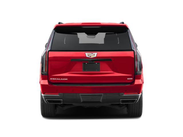 New 2026 Cadillac Escalade ESV Platinum Sport AWD/4WD image 8
