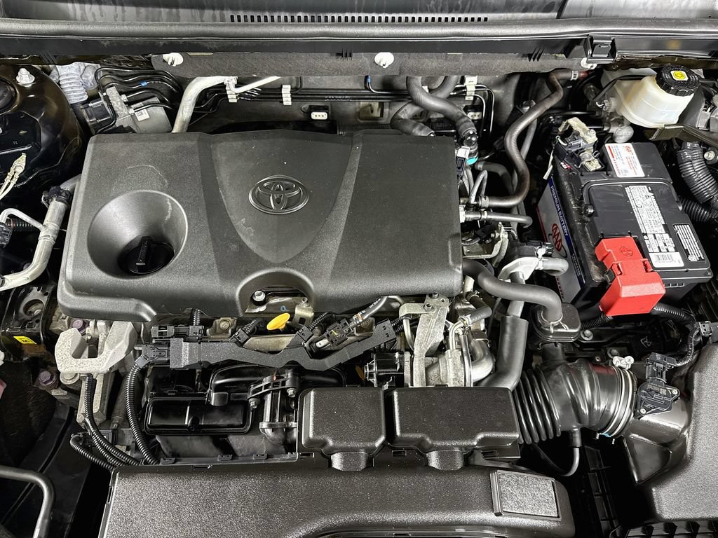 Certified 2019 Toyota RAV4 LE w/ All Weather Liner Package AWD/4WD image 31