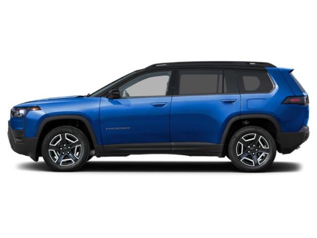 New 2026 Jeep Cherokee Overland AWD/4WD image 3