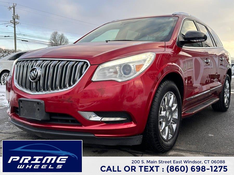 Used 2014 Buick Enclave Premium image 3
