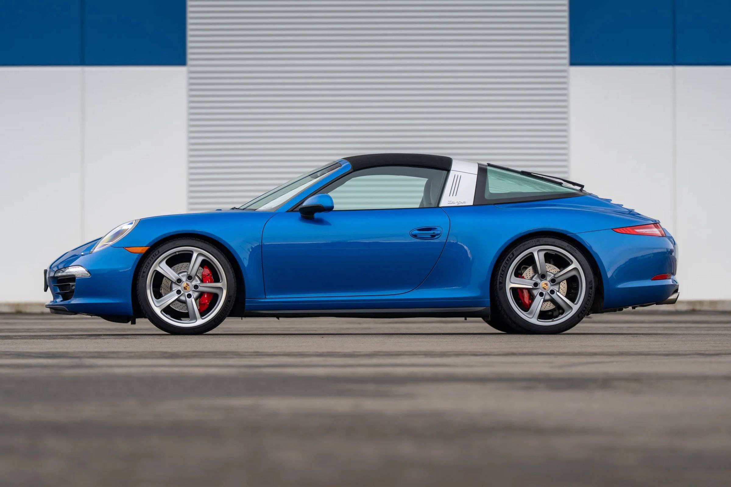 Used 2015 Porsche 911 Targa 4S image 61