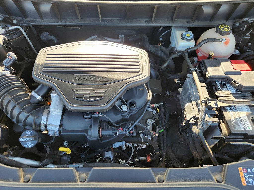 Used 2019 Cadillac XT5 FWD image 30