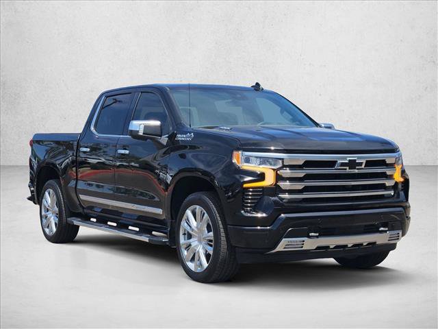 Certified 2024 Chevrolet Silverado 1500 High Country w/ High Country Premium Package AWD/4WD video 2