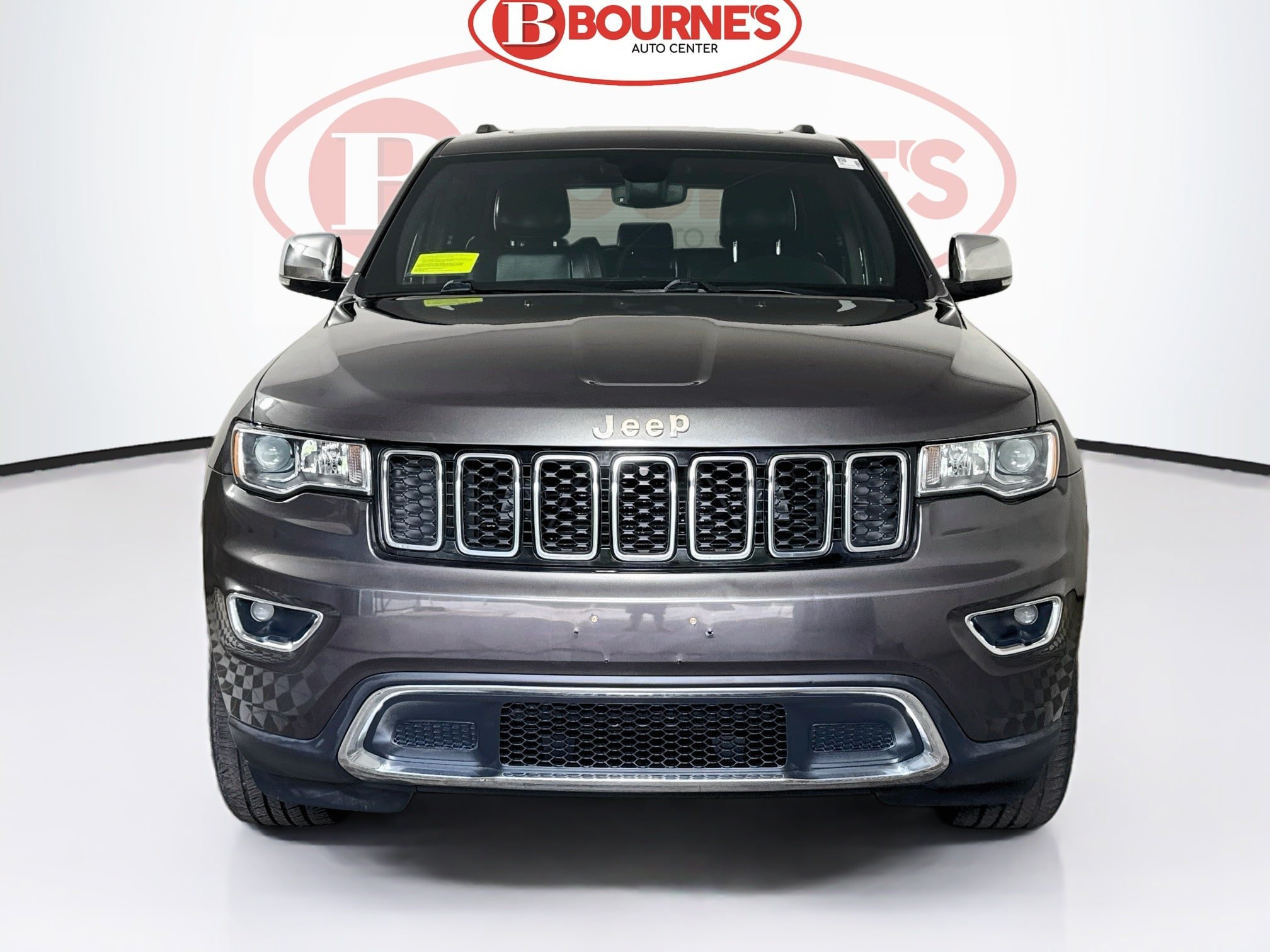 Used 2019 Jeep Grand Cherokee Limited w/ Trailer Tow Group IV AWD/4WD image 7