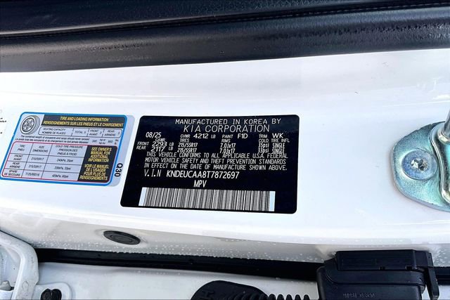 Certified 2026 Kia Seltos S image 29