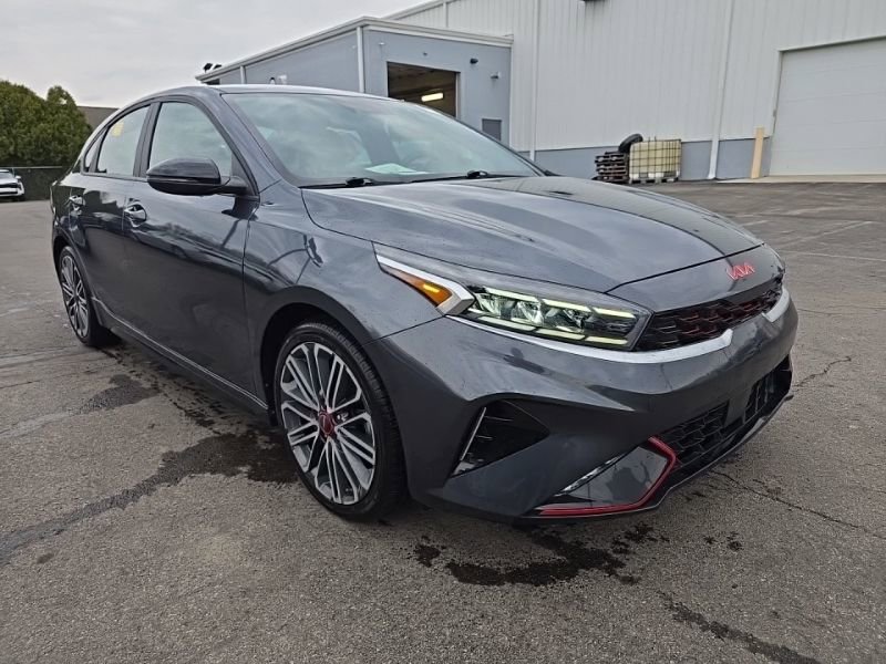 Certified 2023 Kia Forte GT image 1