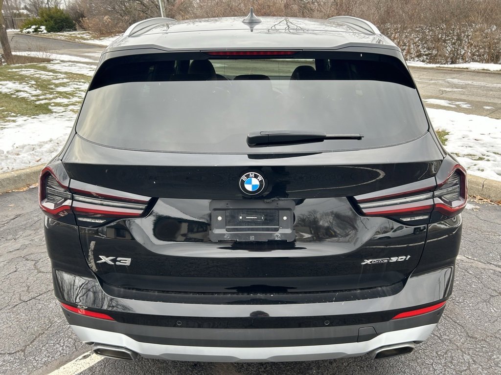 Used 2024 BMW X3 xDrive30i image 26