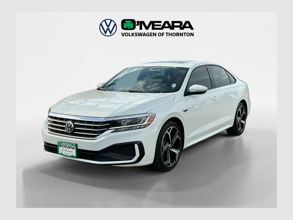 Used 2022 Volkswagen Passat 2.0T R-Line