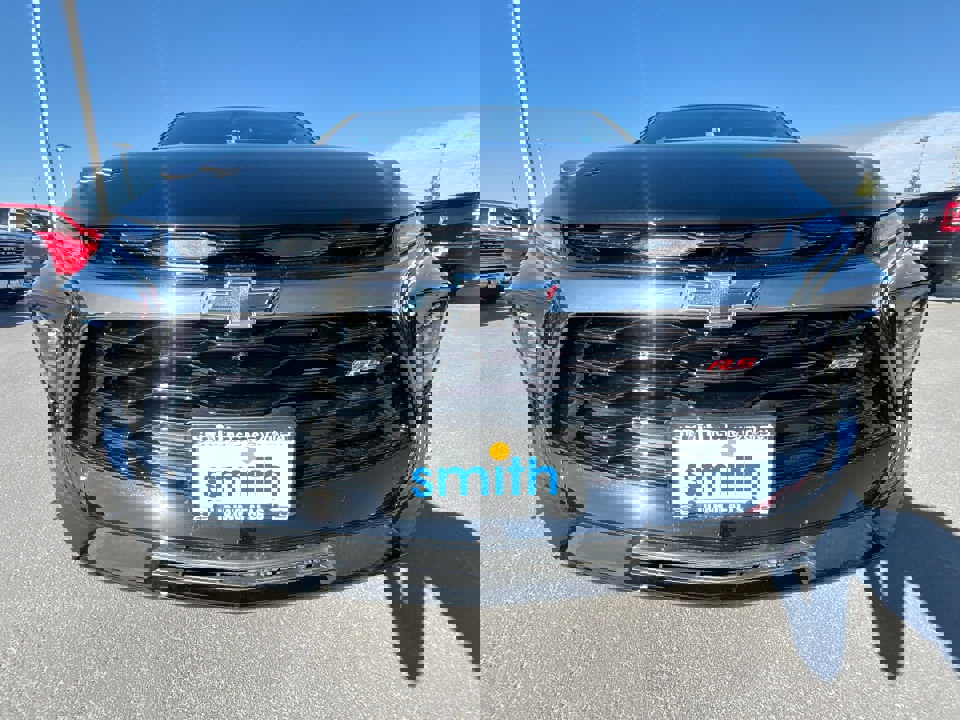 New 2025 Chevrolet Blazer RS w/ Driver Confidence II Package image 57