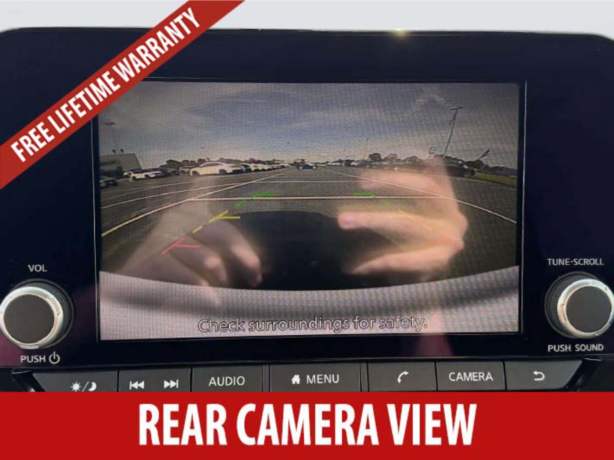 Used 2025 Nissan Pathfinder SV AWD/4WD image 10