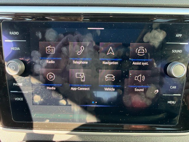 Used 2022 Volkswagen Atlas SE w/ Panoramic Sunroof Package AWD/4WD image 8